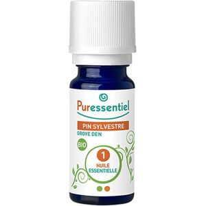Huile Essentielle de Pin Sylvestre Bio Puressentiel 5ml - Huile Essentielle Huile Essentielle de Pin Sylvestre Bio Puressentiel 5ml - Huile Essentielle