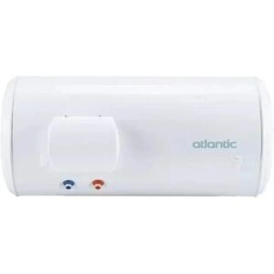 Calentador de agua eléctrico horizontal de 75L Atlantic - Modelo 023152 Calentador de agua eléctrico horizontal de 75L Atlantic - Modelo 023152