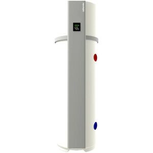 Chauffe-eau thermodynamique Atlantic Calypso connecté - 200L - Publicité Chauffe-eau thermodynamique Atlantic Calypso connecté - 200L - Publicité