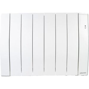 Radiateur Atlantic Galapagos Neo 1250W Connecté Rétro - Chauffage - Publicité Radiateur Atlantic Galapagos Neo 1250W Connecté Rétro - Chauffage - Publicité