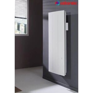 Radiateur Atlantic Oniris 1000w - Connecté Vertical Intelligent - Publicité Radiateur Atlantic Oniris 1000w - Connecté Vertical Intelligent - Publicité