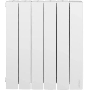 Radiateur Horizontal Digital Atlantic 2000W - Blanc - Publicité Radiateur Horizontal Digital Atlantic 2000W - Blanc - Publicité