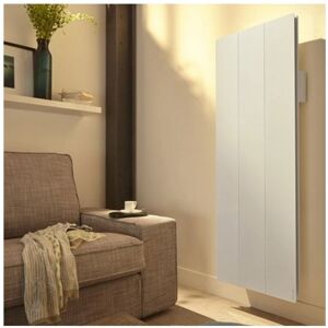 Radiateur Électrique Vertical Atlantic Calissia - 1000W - Publicité Radiateur Électrique Vertical Atlantic Calissia - 1000W - Publicité