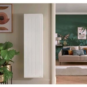 Radiateur Vertical Connecté Atlantic Nirvana Neo 2000W - Publicité Radiateur Vertical Connecté Atlantic Nirvana Neo 2000W - Publicité