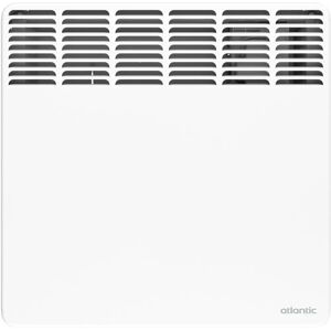 Chauffage électrique convecteur F617 Atlantic - Contrôle numérique - Blanc - Publicité Chauffage électrique convecteur F617 Atlantic - Contrôle numérique - Blanc - Publicité