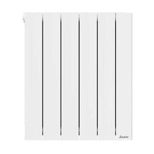Sauter Orosi - Radiateur d'espace - Publicité Sauter Orosi - Radiateur d'espace - Publicité