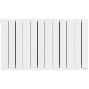 Sauter Orosi - Radiateur - Montage mural - 2 kW - Blanc - Publicité Sauter Orosi - Radiateur - Montage mural - 2 kW - Blanc - Publicité