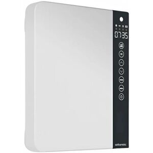 Calentador de Toallas Eléctrico Telia Atlantic - Compacto 1800W, Blanco Calentador de Toallas Eléctrico Telia Atlantic - Compacto 1800W, Blanco