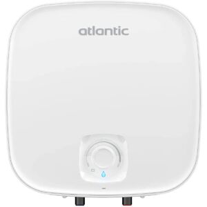 Chauffe-eau électrique Atlantic 15L - Compact, Chauffe Rapide - Publicité Chauffe-eau électrique Atlantic 15L - Compact, Chauffe Rapide - Publicité