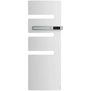 Sèche-Serviettes Électrique Atlantic Serenis - Blanc - 1750W - Publicité Sèche-Serviettes Électrique Atlantic Serenis - Blanc - 1750W - Publicité