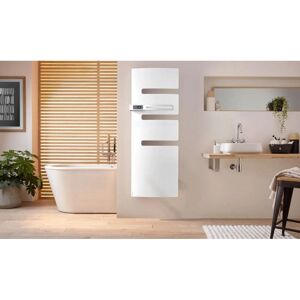 Sèche-serviettes électrique Atlantic Serenis 500W - Design moderne Sèche-serviettes électrique Atlantic Serenis 500W - Design moderne