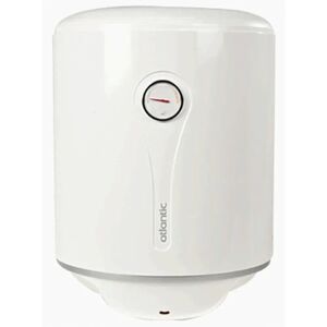 Atlantic Ego - 80 Litros - Blanco - Calentador de agua Atlantic Ego - 80 Litros - Blanco - Calentador de agua