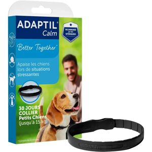 Collier Antistress Adaptil - Apaisement pour Chiens - Publicité Collier Antistress Adaptil - Apaisement pour Chiens - Publicité