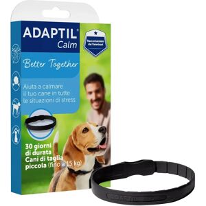 Ceva Salute Animale Spa Small Dog Calming Collar - Stress Relief & Comfort Ceva Salute Animale Spa Small Dog Calming Collar - Stress Relief & Comfort