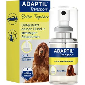 Spray de transport ADAPTIL - Calmant pour chiens - 20ml - Publicité Spray de transport ADAPTIL - Calmant pour chiens - 20ml - Publicité