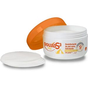 Ceva Douxo Pyo Discos de Algodão para Gatos e Cães - Cuidados com a Pele Ceva Douxo Pyo Discos de Algodão para Gatos e Cães - Cuidados com a Pele