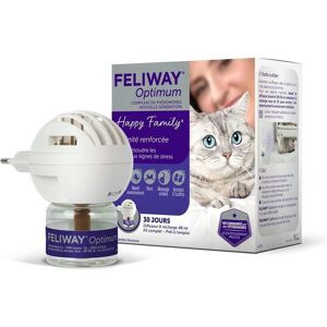 Feliway Ceva - Difusor + Recambio - Gatos Calmados Feliway Ceva - Difusor + Recambio - Gatos Calmados