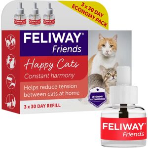 Ceva Feliway Friends Refill - Cat Harmony Diffuser 48ml Ceva Feliway Friends Refill - Cat Harmony Diffuser 48ml