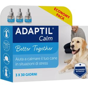 Ceva Sac Adaptil Calm recambios 48ml - Difusor antiestrés para perros Ceva Sac Adaptil Calm recambios 48ml - Difusor antiestrés para perros