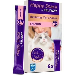FELIWAY Gustări relaxante cu somon pentru pisici FELIWAY Gustări relaxante cu somon pentru pisici