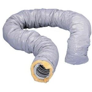 Tuyau Flexible PVC Isolé - 160mm, 3m - Publicité Tuyau Flexible PVC Isolé - 160mm, 3m - Publicité