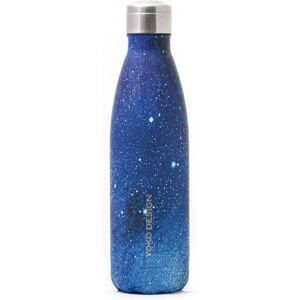 YOKO DESIGN Galaxy Podwójnie Izolowana Butelka ze Stali Nierdzewnej - 500 ml YOKO DESIGN Galaxy Podwójnie Izolowana Butelka ze Stali Nierdzewnej - 500 ml