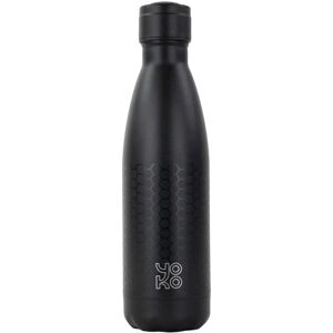 Yoko Design - Bottiglia Isolante Graphite - 500 Ml Yoko Design - Bottiglia Isolante Graphite - 500 Ml