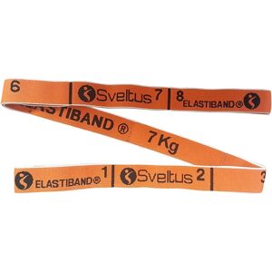 Bande de Résistance Sveltus - Orange OSFA - 7kg - Équipement de Fitness Bande de Résistance Sveltus - Orange OSFA - 7kg - Équipement de Fitness