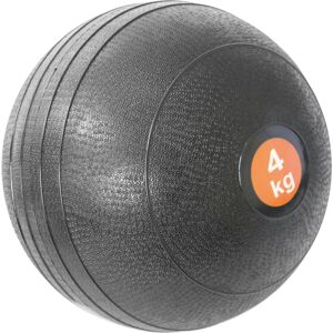 Sveltus 4 kg Medicine Ball - Durable Rubber Shell Sveltus 4 kg Medicine Ball - Durable Rubber Shell