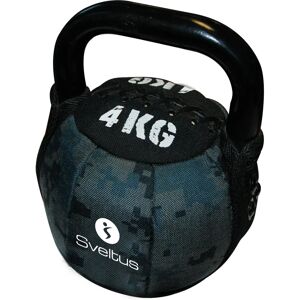Sveltus 4kg Soft Kettlebell - Safety Indoor/Outdoor Sveltus 4kg Soft Kettlebell - Safety Indoor/Outdoor