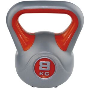 Sveltus 8kg Kettlebell - Orange - Ergonomic Design - Cross Training Sveltus 8kg Kettlebell - Orange - Ergonomic Design - Cross Training
