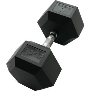 Sveltus Hexagonal Dumbbell 30 kg - Dumbbell Sveltus Hexagonal Dumbbell 30 kg - Dumbbell