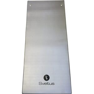 Colchoneta de ejercicio Sveltus gris OSFA - Alfombrilla de entrenamiento Colchoneta de ejercicio Sveltus gris OSFA - Alfombrilla de entrenamiento