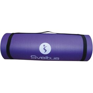 Sveltus 180x60x1 cm Gymnastics Mat - Violet Sveltus 180x60x1 cm Gymnastics Mat - Violet