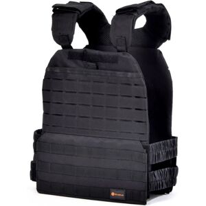 Sveltus Adjustable 15kg Weighted Vest - Weighted Vest Sveltus Adjustable 15kg Weighted Vest - Weighted Vest