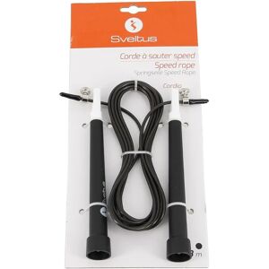 Sveltus Beast - Jump Rope - Men - Black Sveltus Beast - Jump Rope - Men - Black