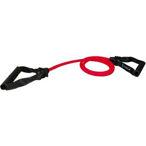 Sveltus Red Resistance Band - 130cm - Strong - Fitness Tube Sveltus Red Resistance Band - 130cm - Strong - Fitness Tube