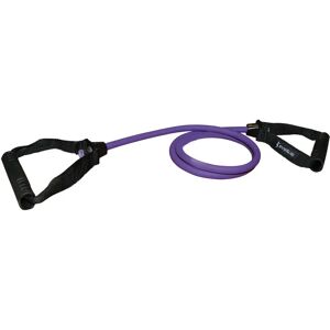 Sveltus Resistance Band - Fialová - 130cm - Medium - Muscle Strengthening Sveltus Resistance Band - Fialová - 130cm - Medium - Muscle Strengthening