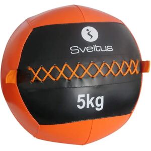Sveltus Wall Ball 5 kg Orange - Wall Ball Sveltus Wall Ball 5 kg Orange - Wall Ball