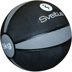 Sveltus 5kg Medicine Ball - OSFA - Fitness Equipment Sveltus 5kg Medicine Ball - OSFA - Fitness Equipment