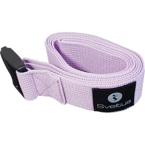 Sveltus Yoga Strap - Adjustable Cotton - Deepen Poses Sveltus Yoga Strap - Adjustable Cotton - Deepen Poses