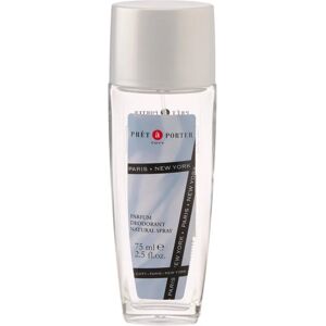 Déodorant Prêt à Porter W 75 ml - Pour Femmes - Publicité Déodorant Prêt à Porter W 75 ml - Pour Femmes - Publicité