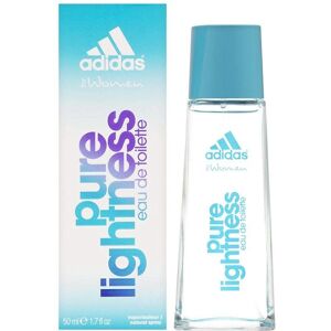 Adidas Pure Lightness Eau de Toilette Spray 50ml - Eau de Toilette Adidas Pure Lightness Eau de Toilette Spray 50ml - Eau de Toilette