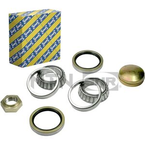 SNR Kit cuscinetti ruota anteriori - Set di cuscinetti SNR Kit cuscinetti ruota anteriori - Set di cuscinetti