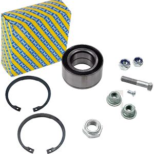 SNR Wheel bearing kit - Front Axle - Suitable for VW, Seat, Mazda SNR Wheel bearing kit - Front Axle - Suitable for VW, Seat, Mazda