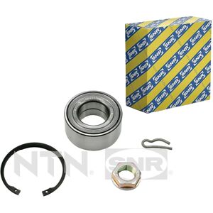 SNR Juego de cojinete de rueda Peugeot, Citroën, Suzuki - Modelo N10089101 SNR Juego de cojinete de rueda Peugeot, Citroën, Suzuki - Modelo N10089101