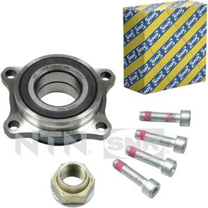 SNR Kit cuscinetti ruota R160.25 - Kit di cuscinetti ruota SNR Kit cuscinetti ruota R160.25 - Kit di cuscinetti ruota
