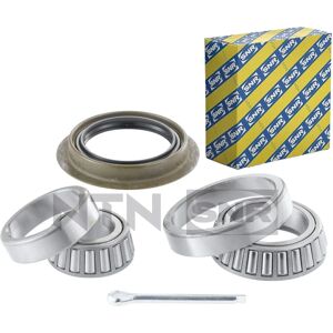 Wiellager Set voor Chrysler Voyager - 21mm Binnen, 45mm Buiten, 15mm Breed Wiellager Set voor Chrysler Voyager - 21mm Binnen, 45mm Buiten, 15mm Breed