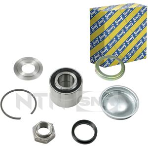 SNR Pyöränkannat R159.38 - Pyörän laakerisetti Peugeot, Citroën, Nissan SNR Pyöränkannat R159.38 - Pyörän laakerisetti Peugeot, Citroën, Nissan