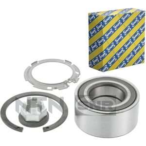 SNR R155.07 Radlagersatz mit Magnetsensorring - Radlagersatz SNR R155.07 Radlagersatz mit Magnetsensorring - Radlagersatz